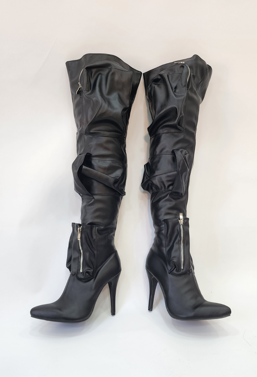 POCKET BOOTS