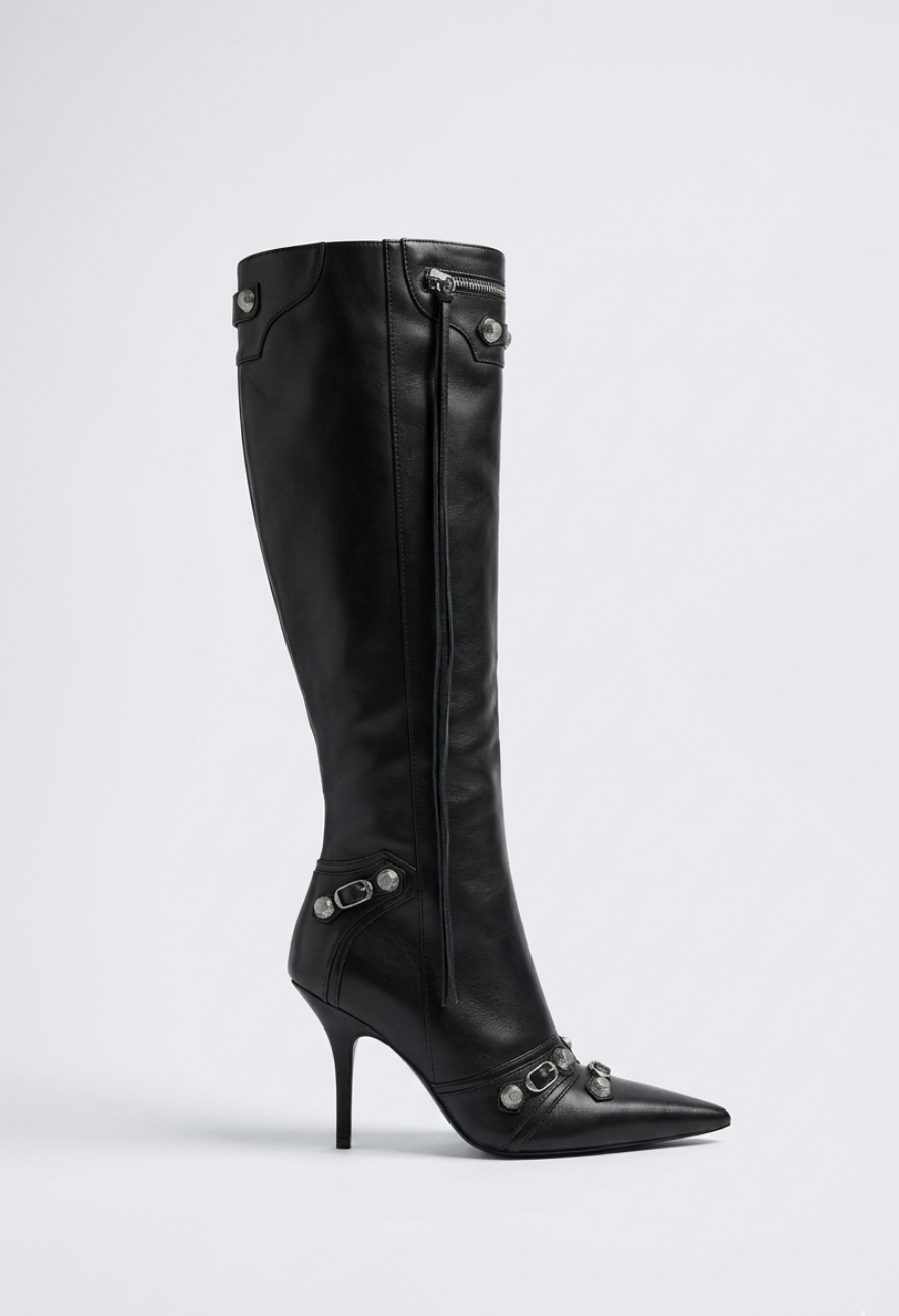 GALLY ROPE BOOTS