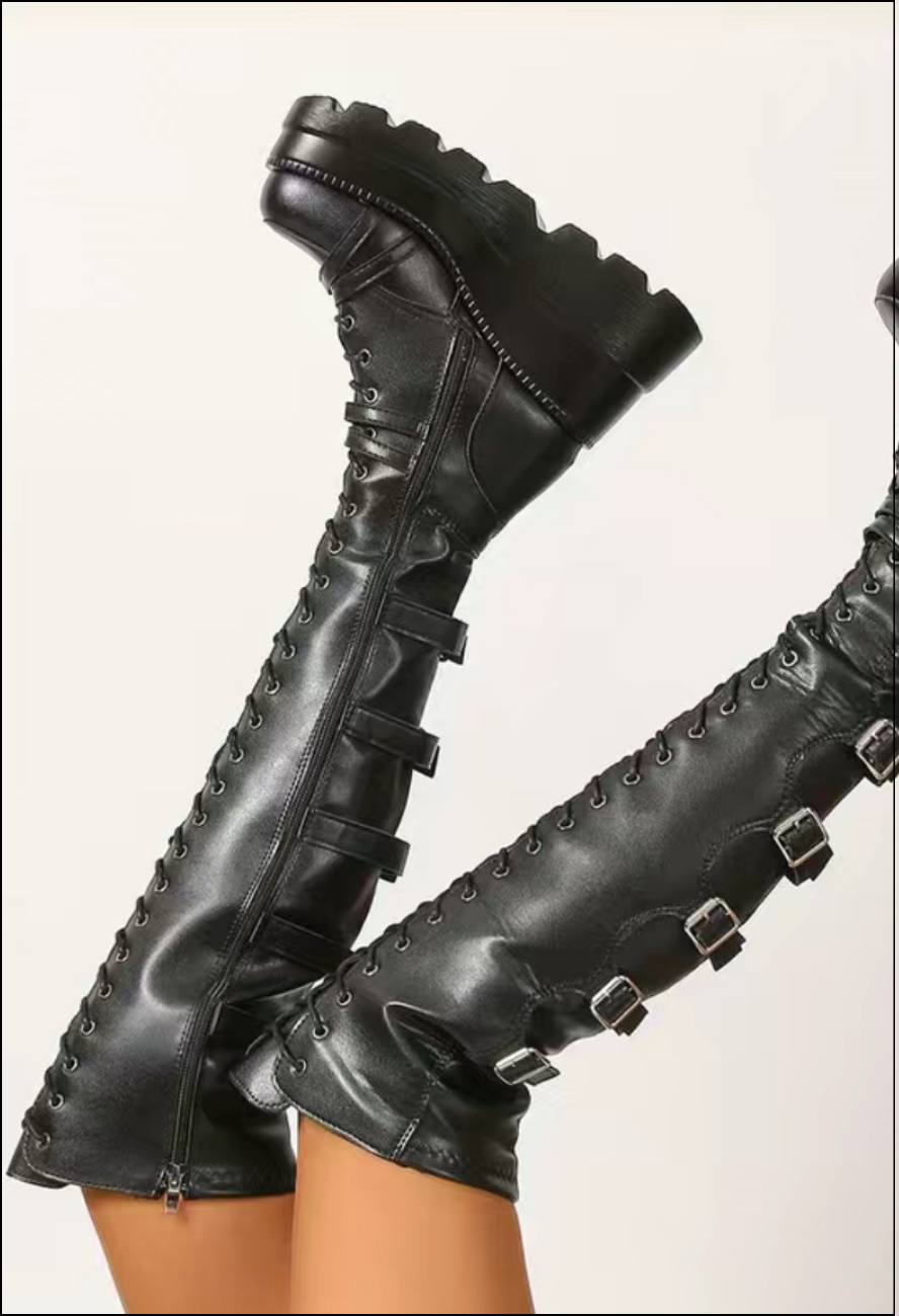 ZINGA Monzo boots (Premium)