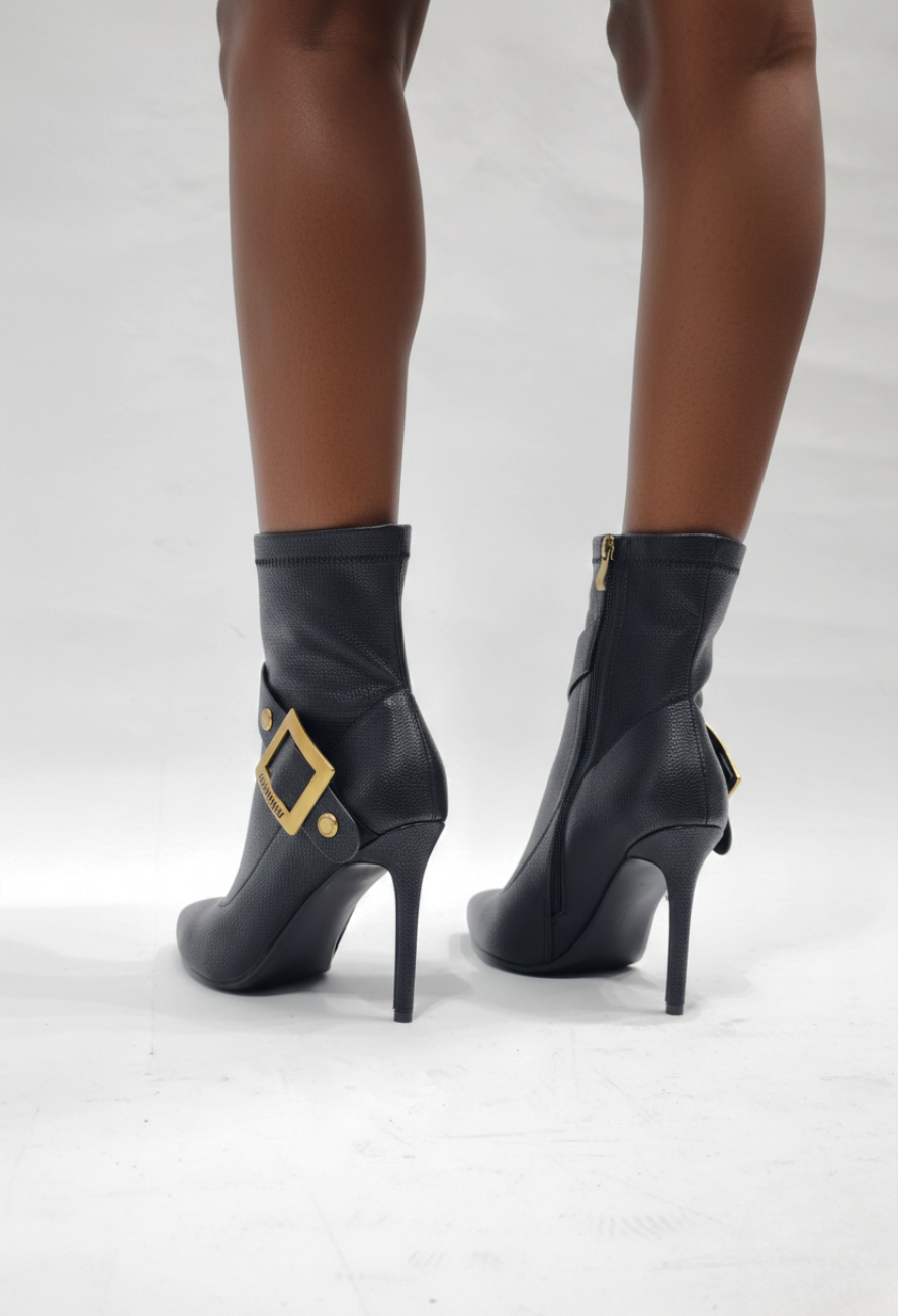 FX BOOTS - BIG BUCKLE