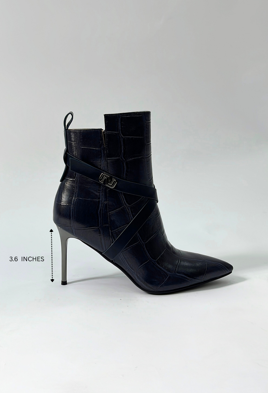 FX BOOTS - BLUE TWISTER