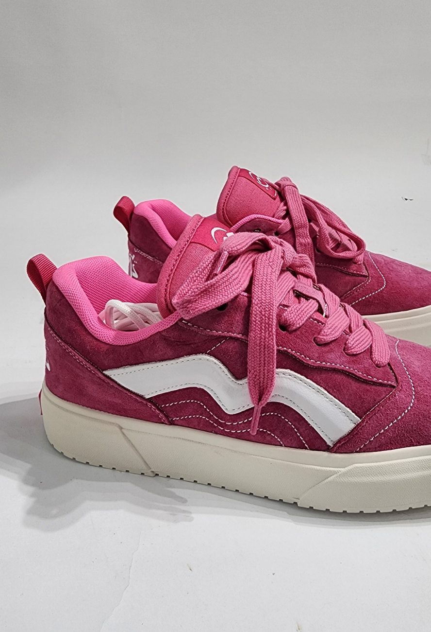 MQM Sneakers - PINK RAINBOW
