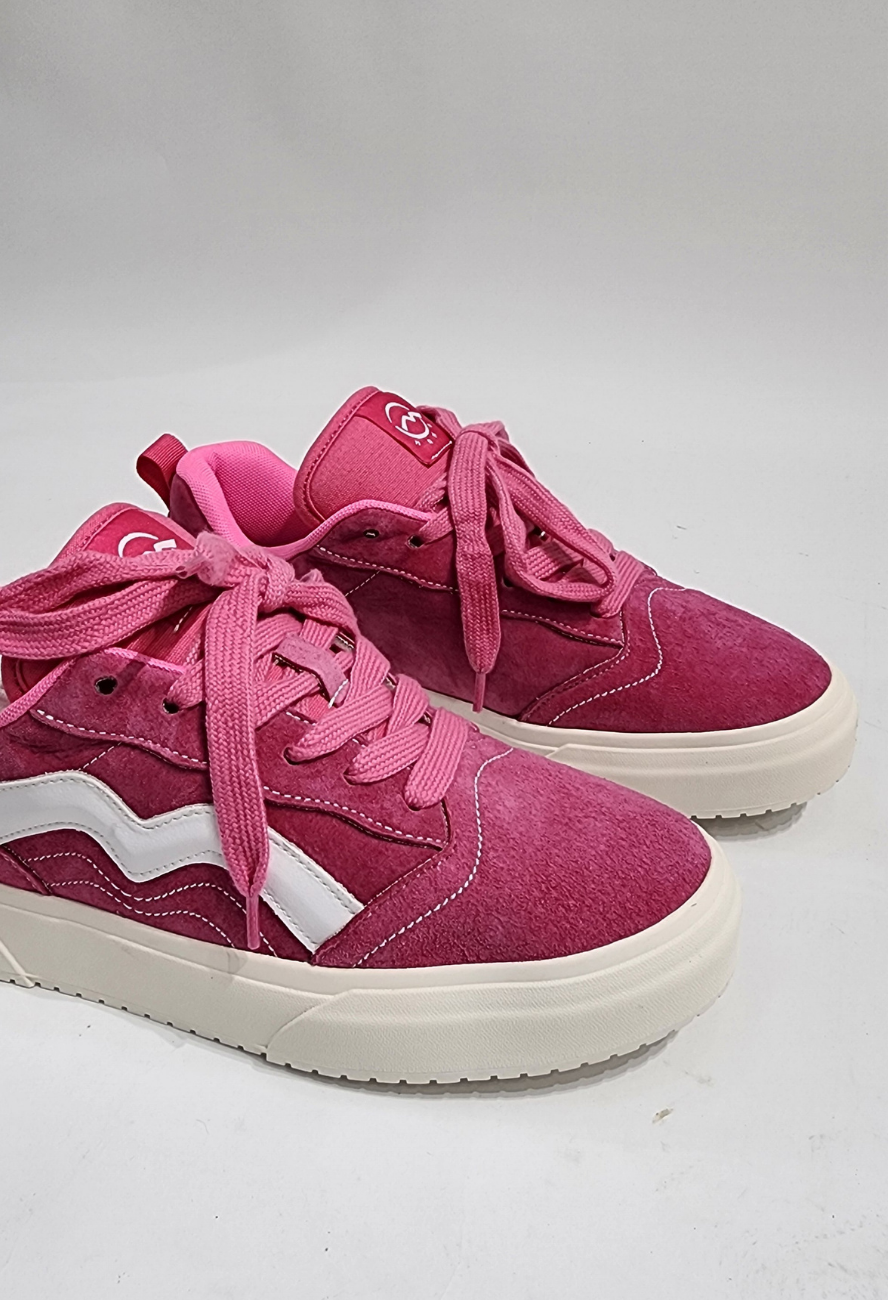 MQM Sneakers - PINK RAINBOW