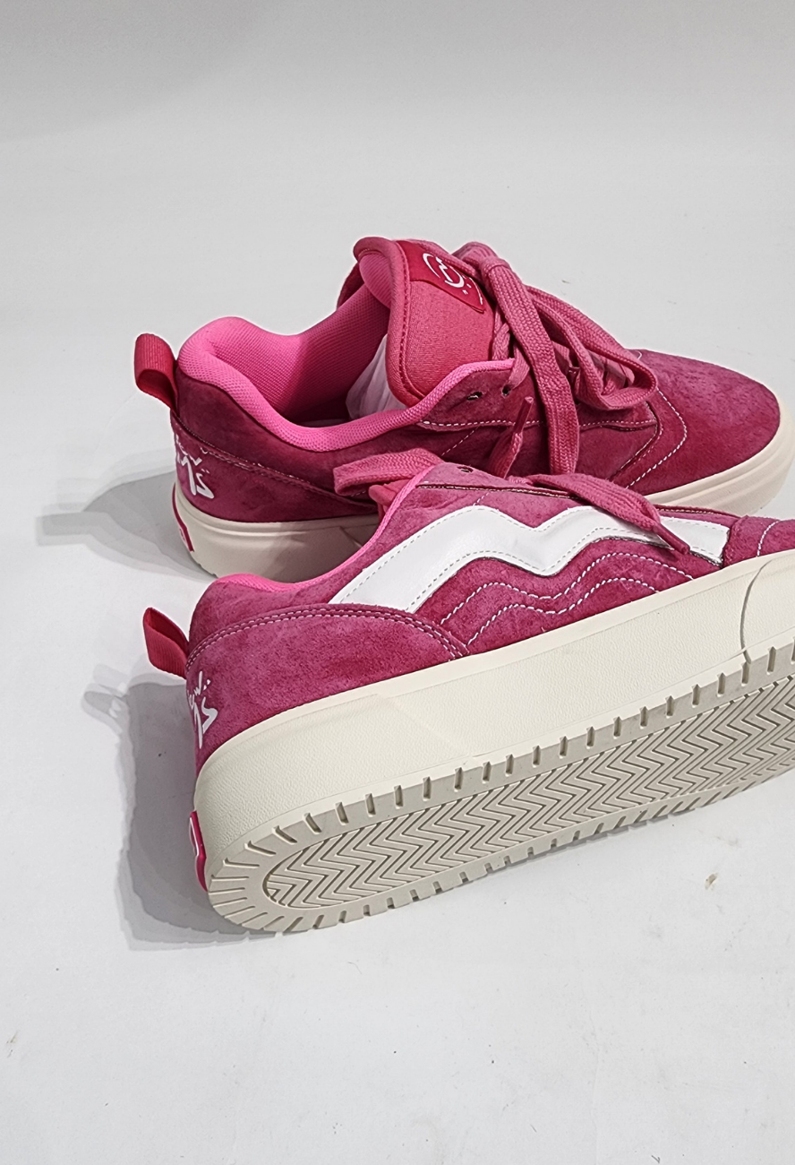 MQM Sneakers - PINK RAINBOW