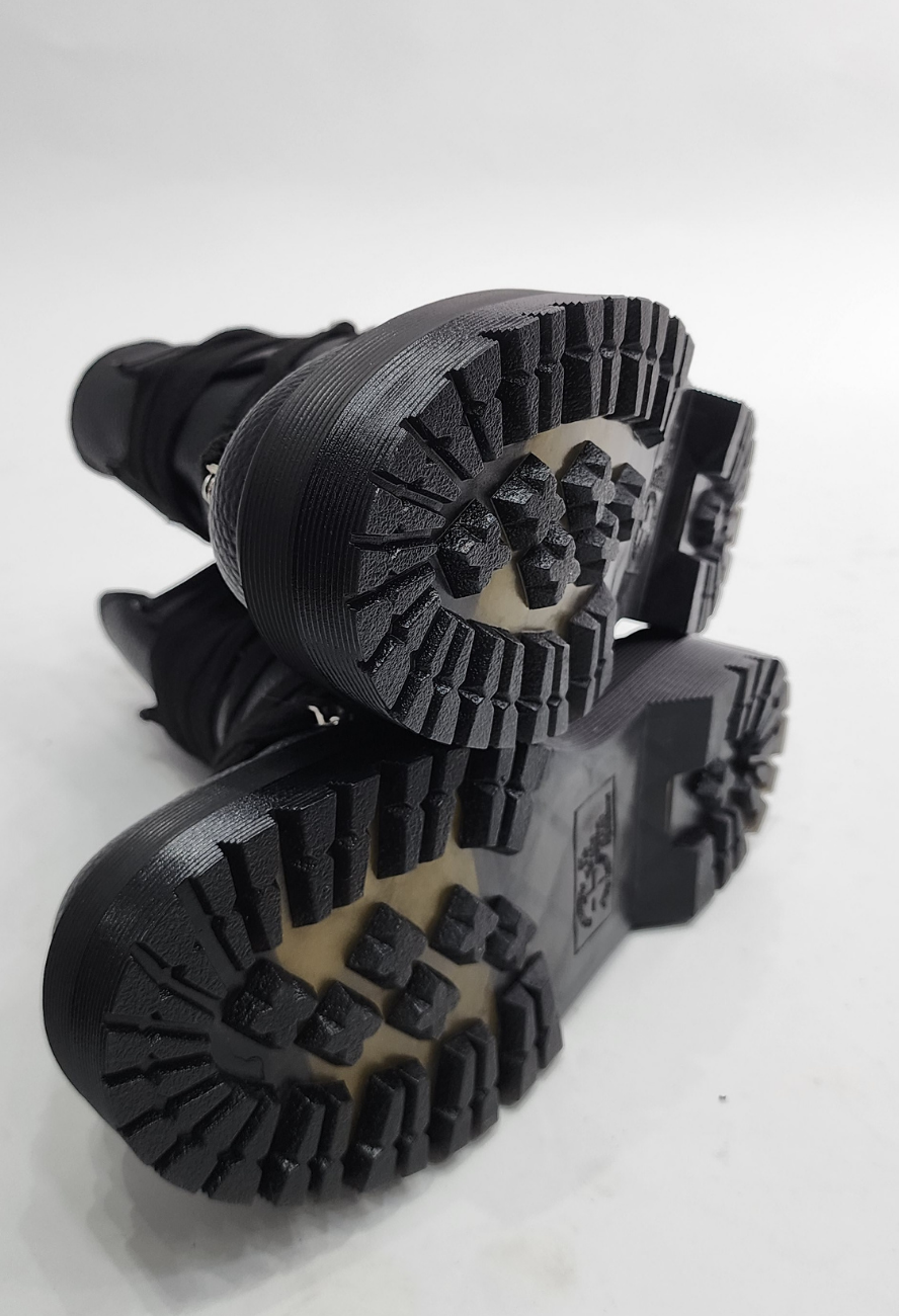 Rick II Boots (Unisex)
