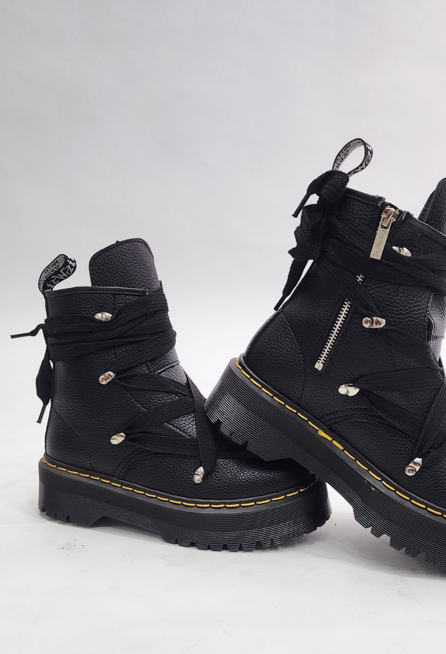 Rick II Boots (Unisex)