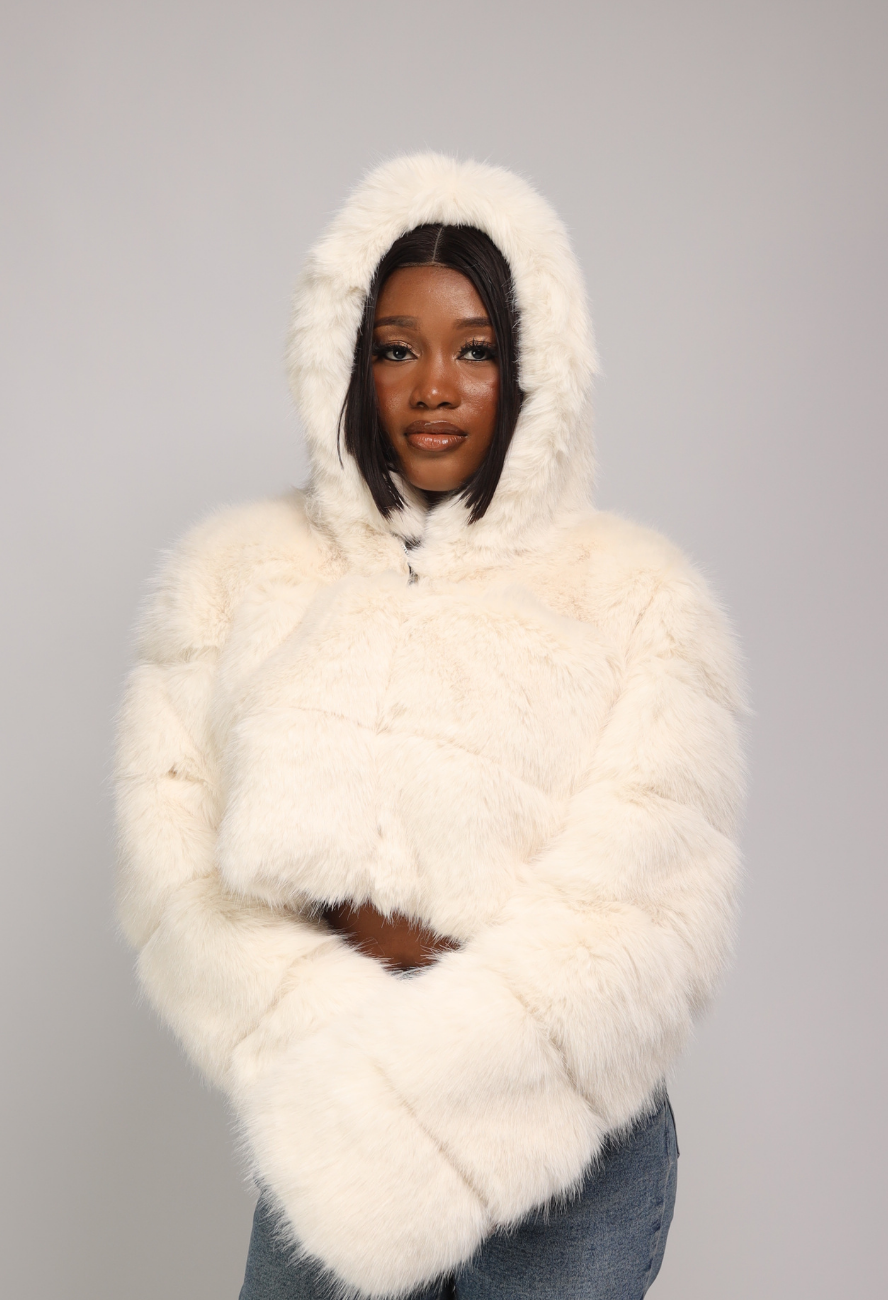 White LILLY Ellen jacket