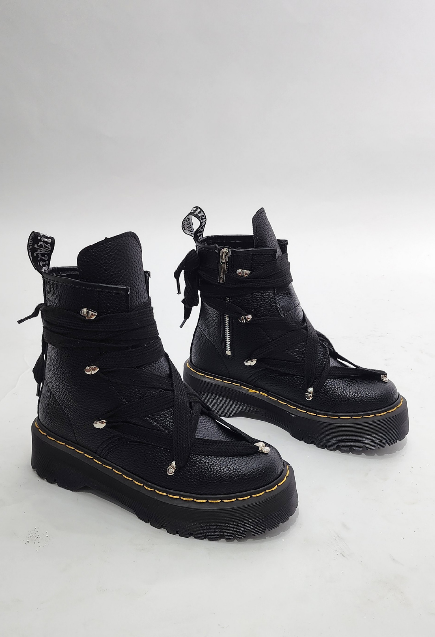 Rick II Boots (Unisex)