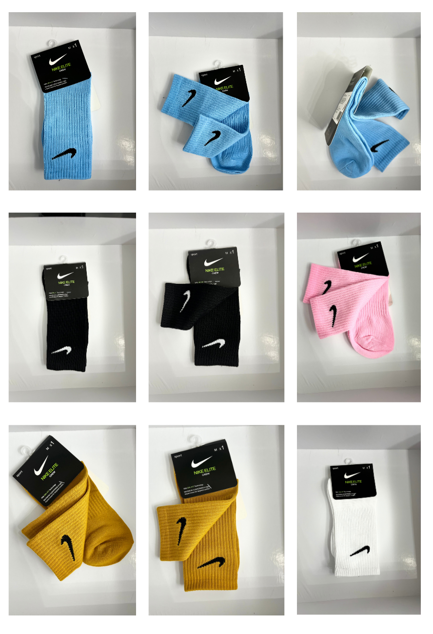 Sock pack ( coloured)