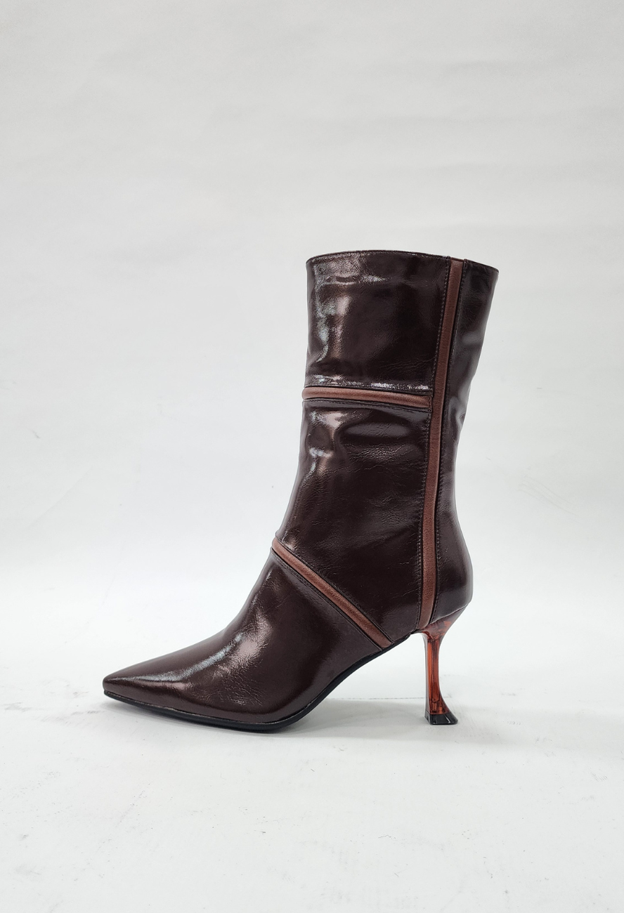 Florence - Brown Ankle
