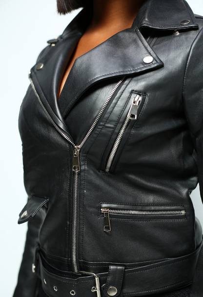 Black Monzy Ellen jacket (woman)