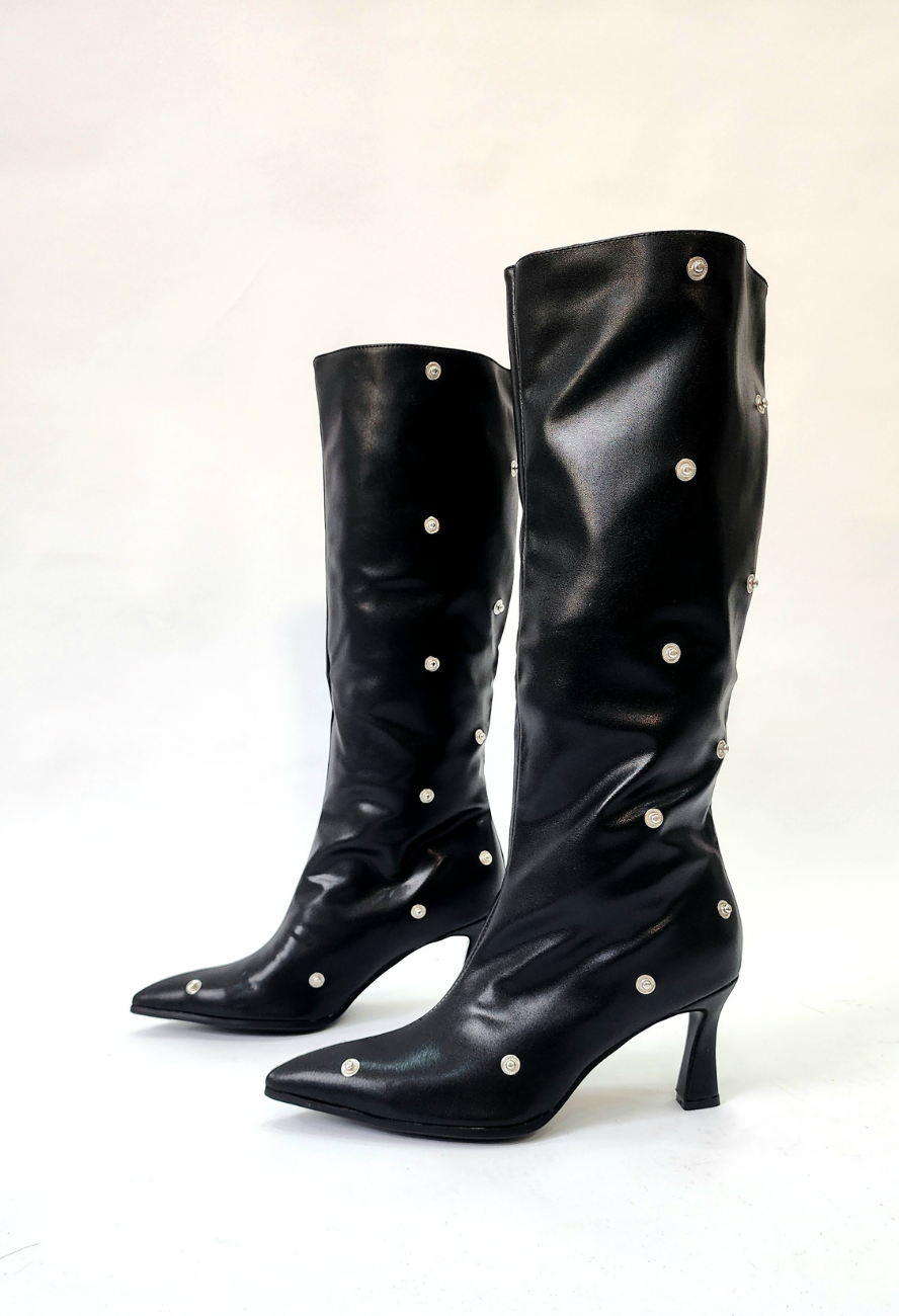 Scarlet Ruffle (BLACK)