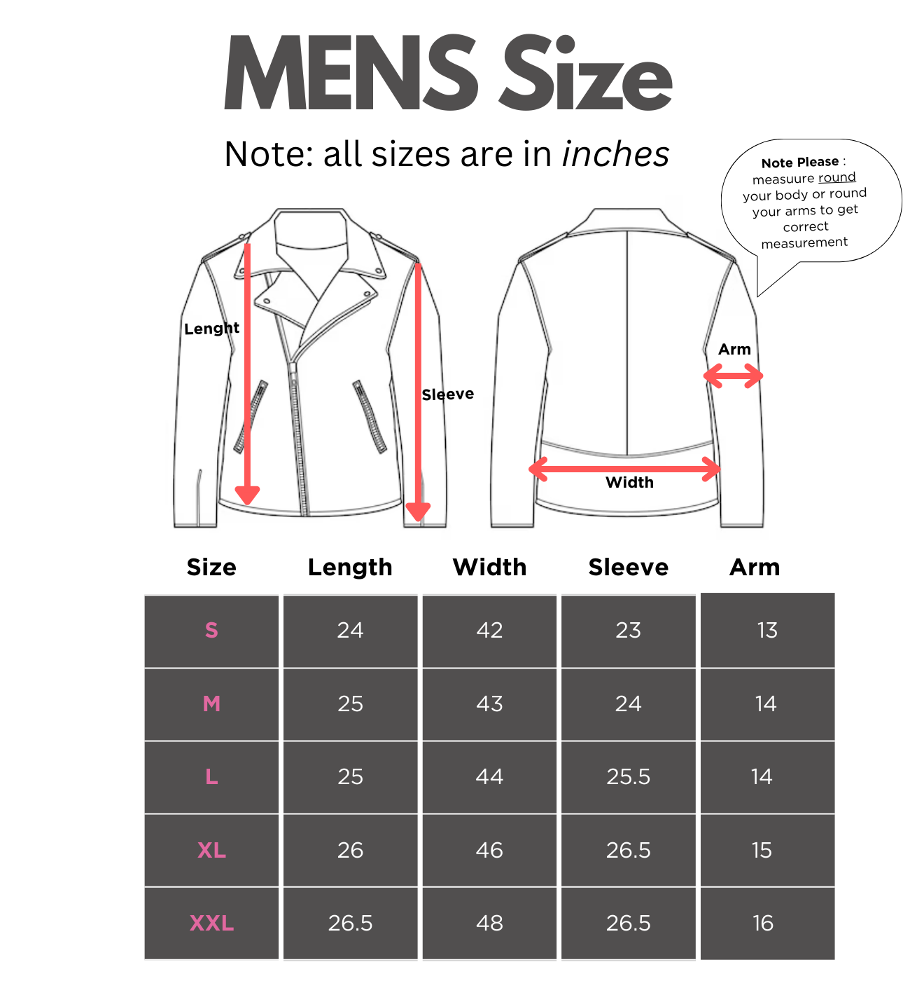 Black Monzy jacket (MAN)