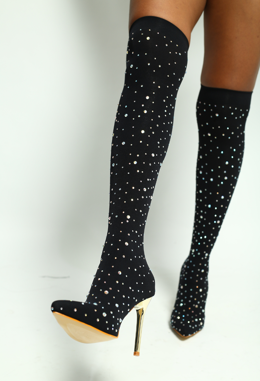 NET Night Boots