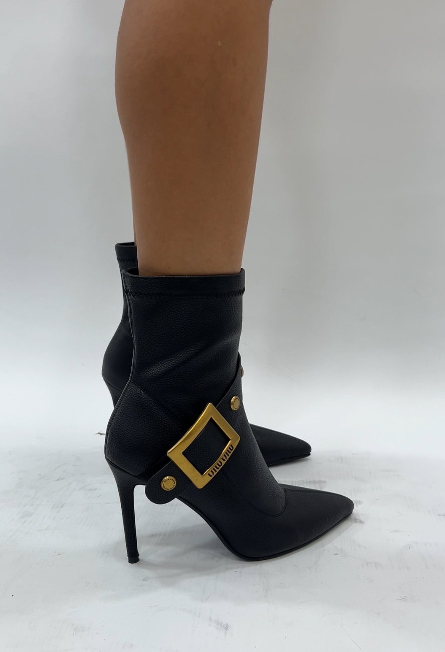 FX BOOTS - BIG BUCKLE