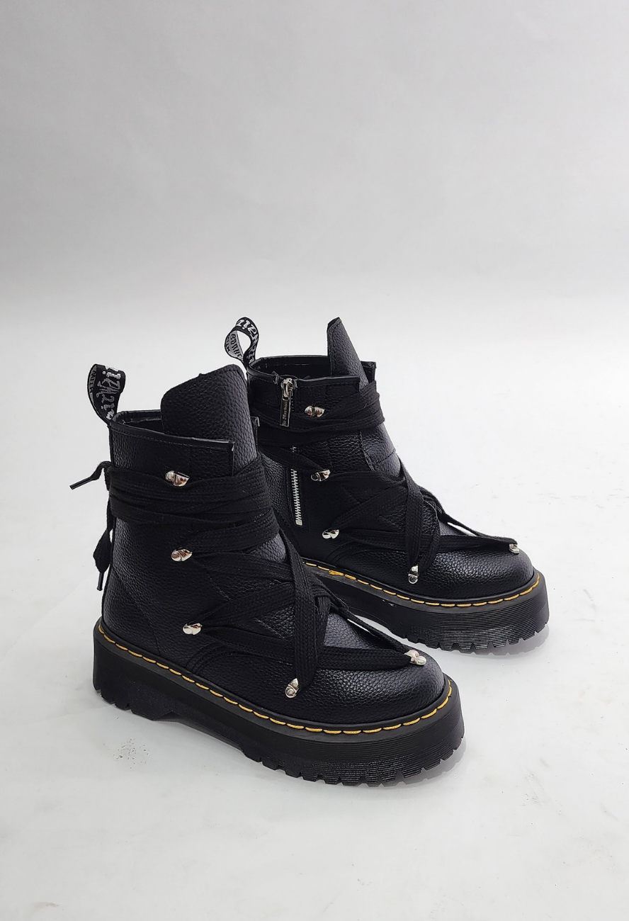 Rick II Boots (Unisex)