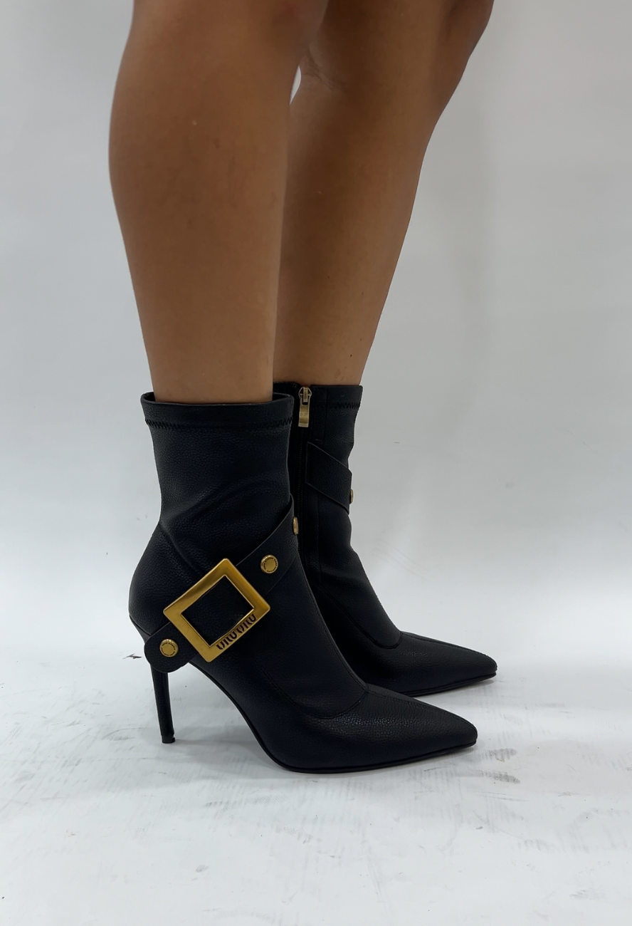FX BOOTS - BIG BUCKLE