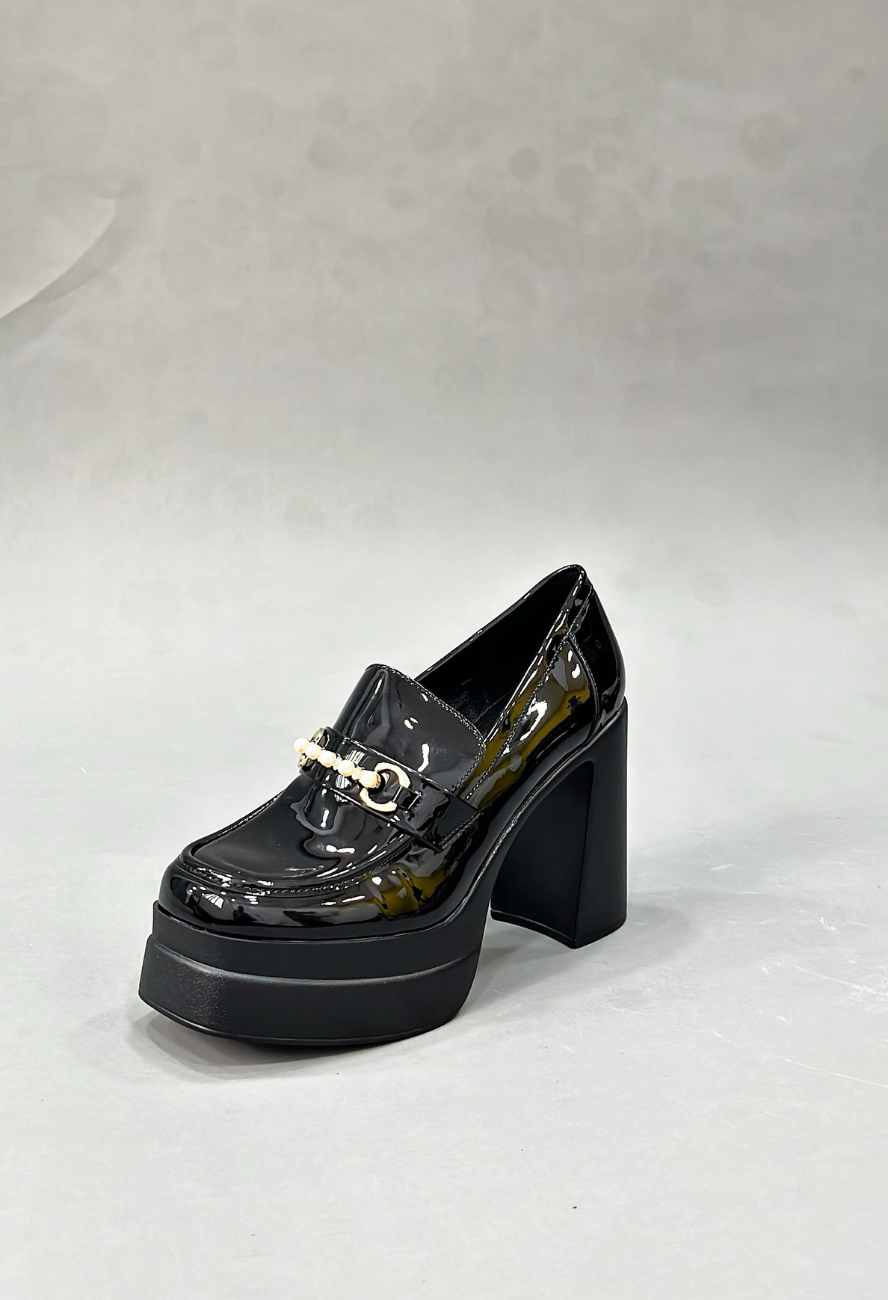 School Petty BOOT -BLACK BIDS