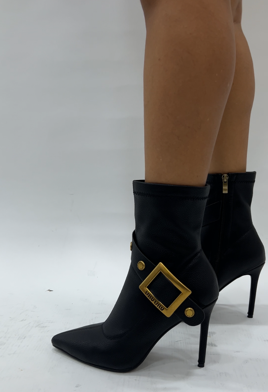 FX BOOTS - BIG BUCKLE