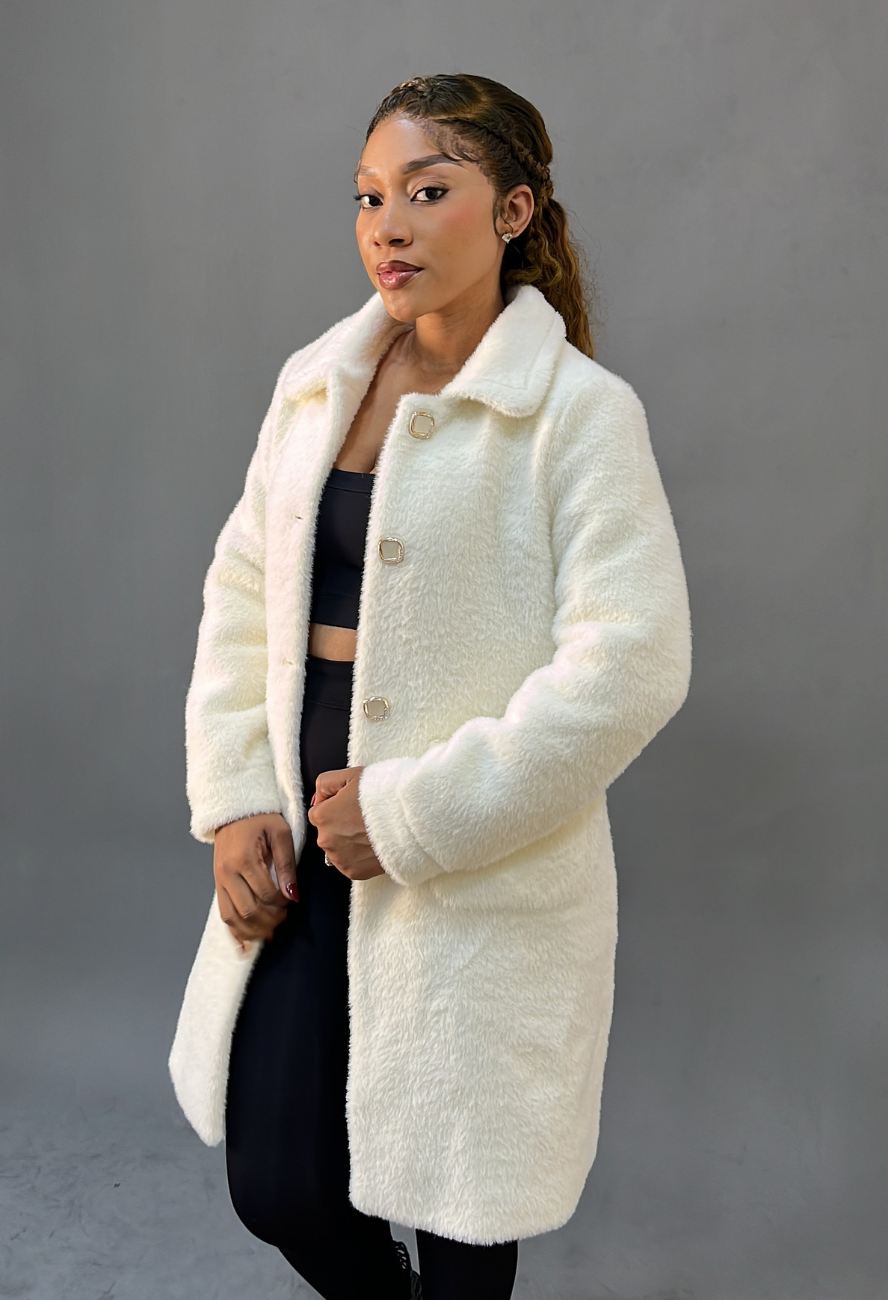 Mera Off-white jacket