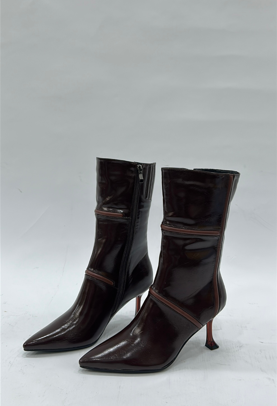 Florence - Brown Ankle
