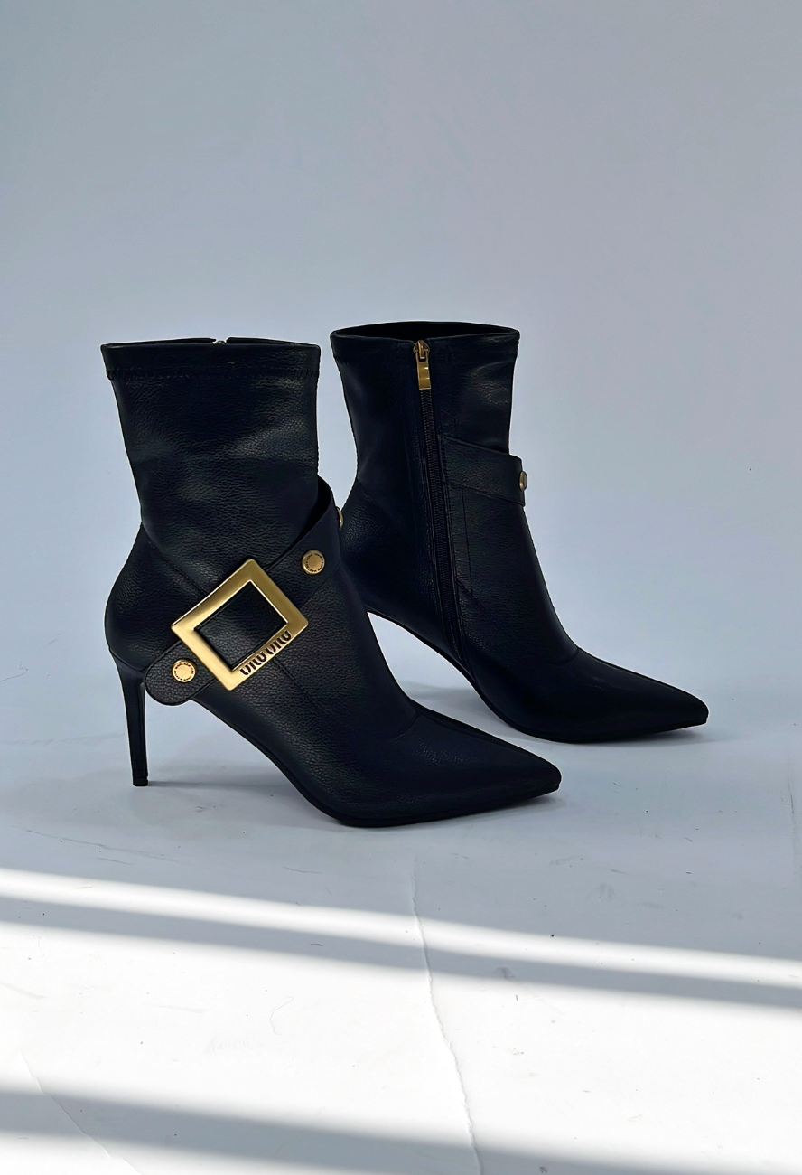 FX BOOTS - BIG BUCKLE