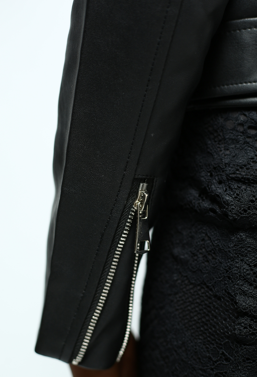 Black Monzy Ellen jacket (woman)