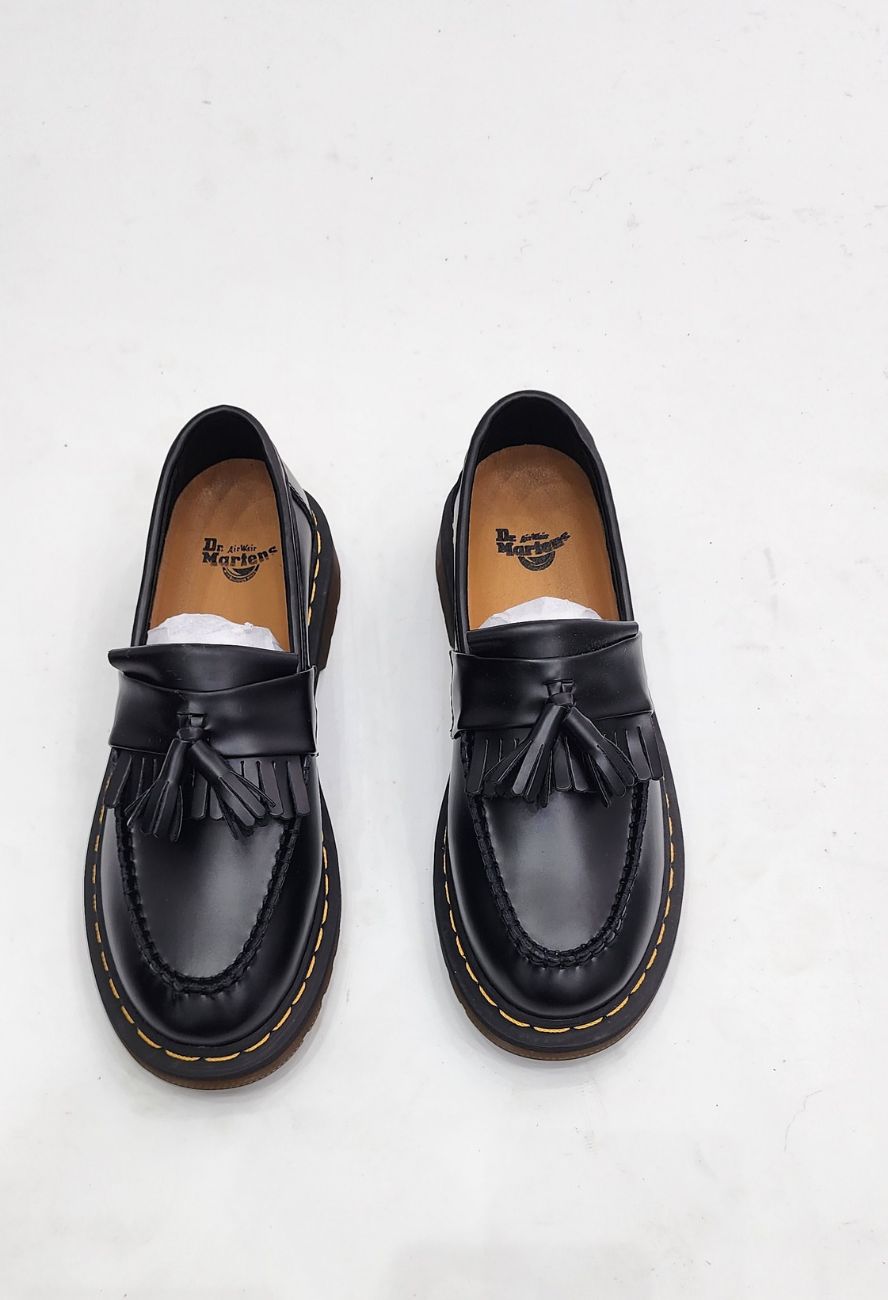 Marten Flap Cut Boots (unisex)