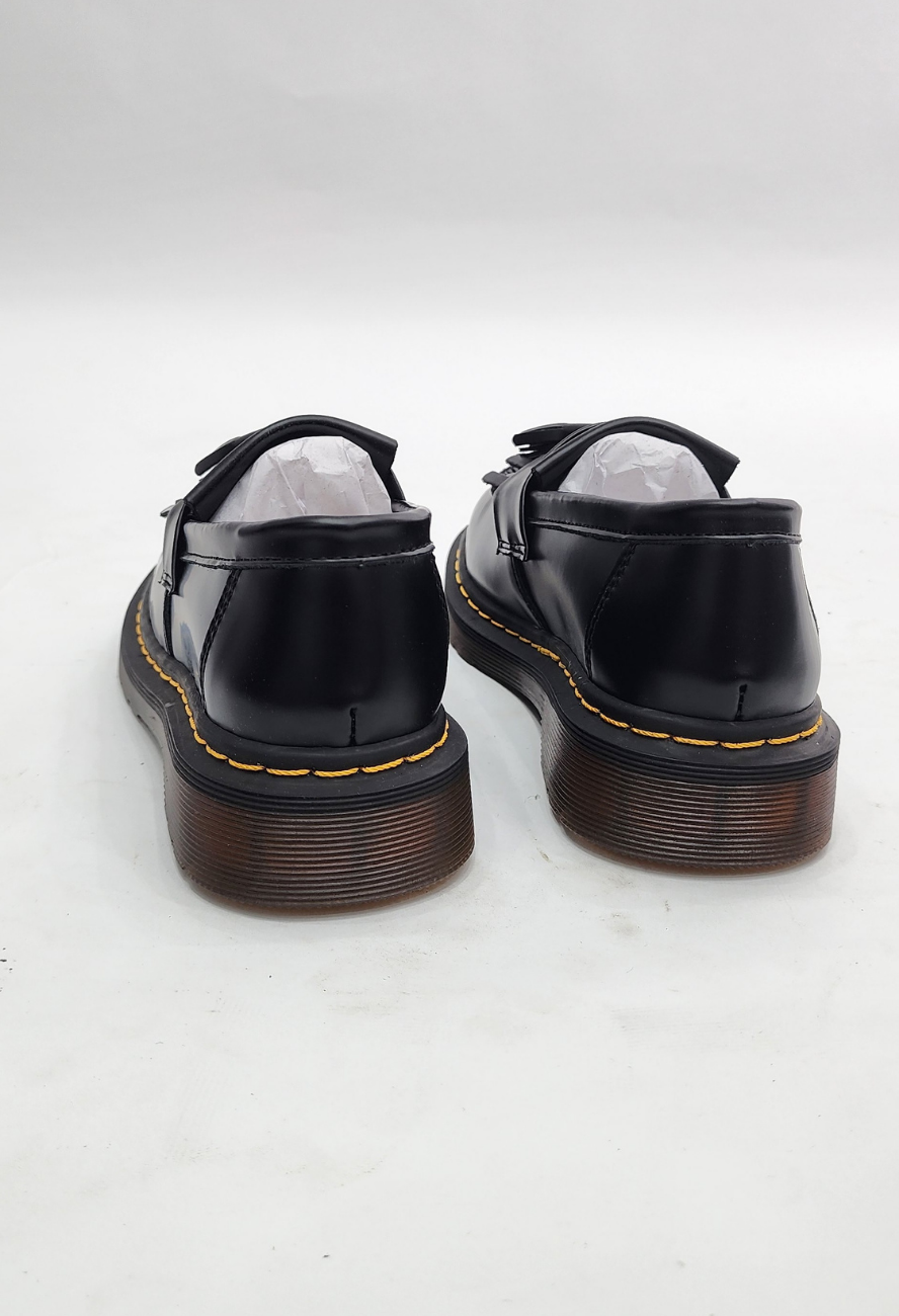 Marten Flap Cut Boots (unisex)