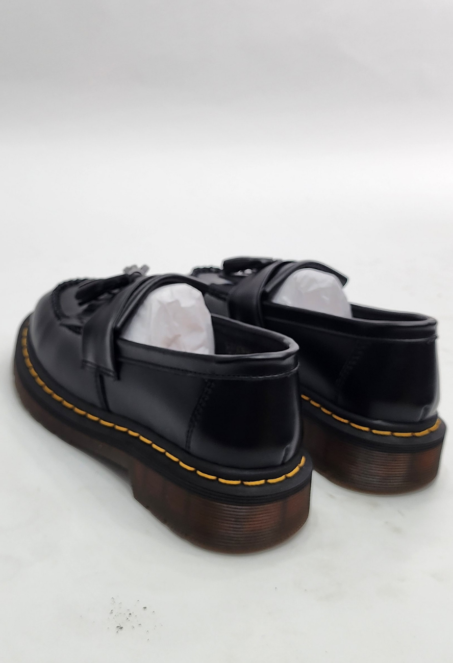 Marten Flap Cut Boots (unisex)