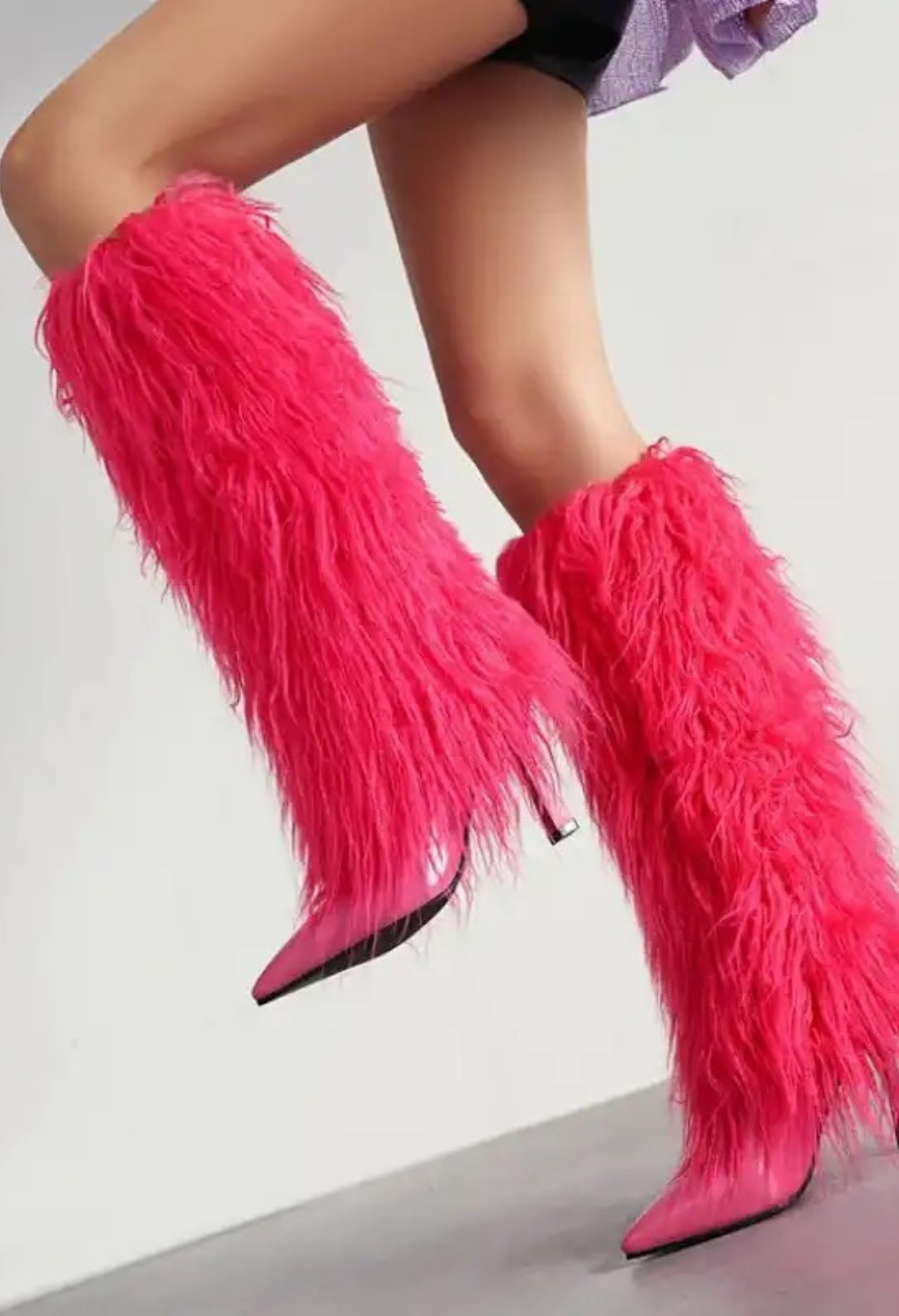 ROSE LUX BOOTS