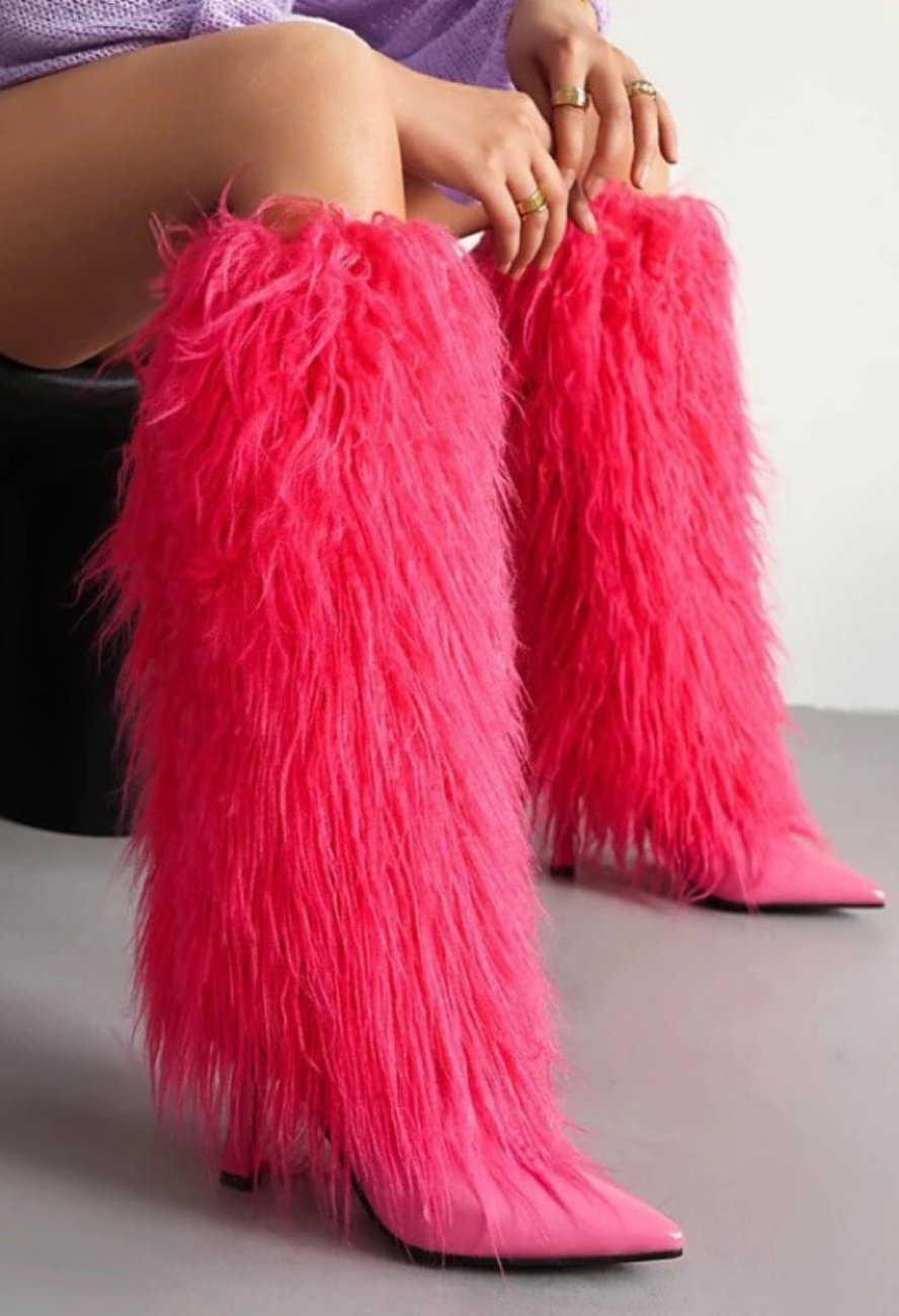 ROSE LUX BOOTS