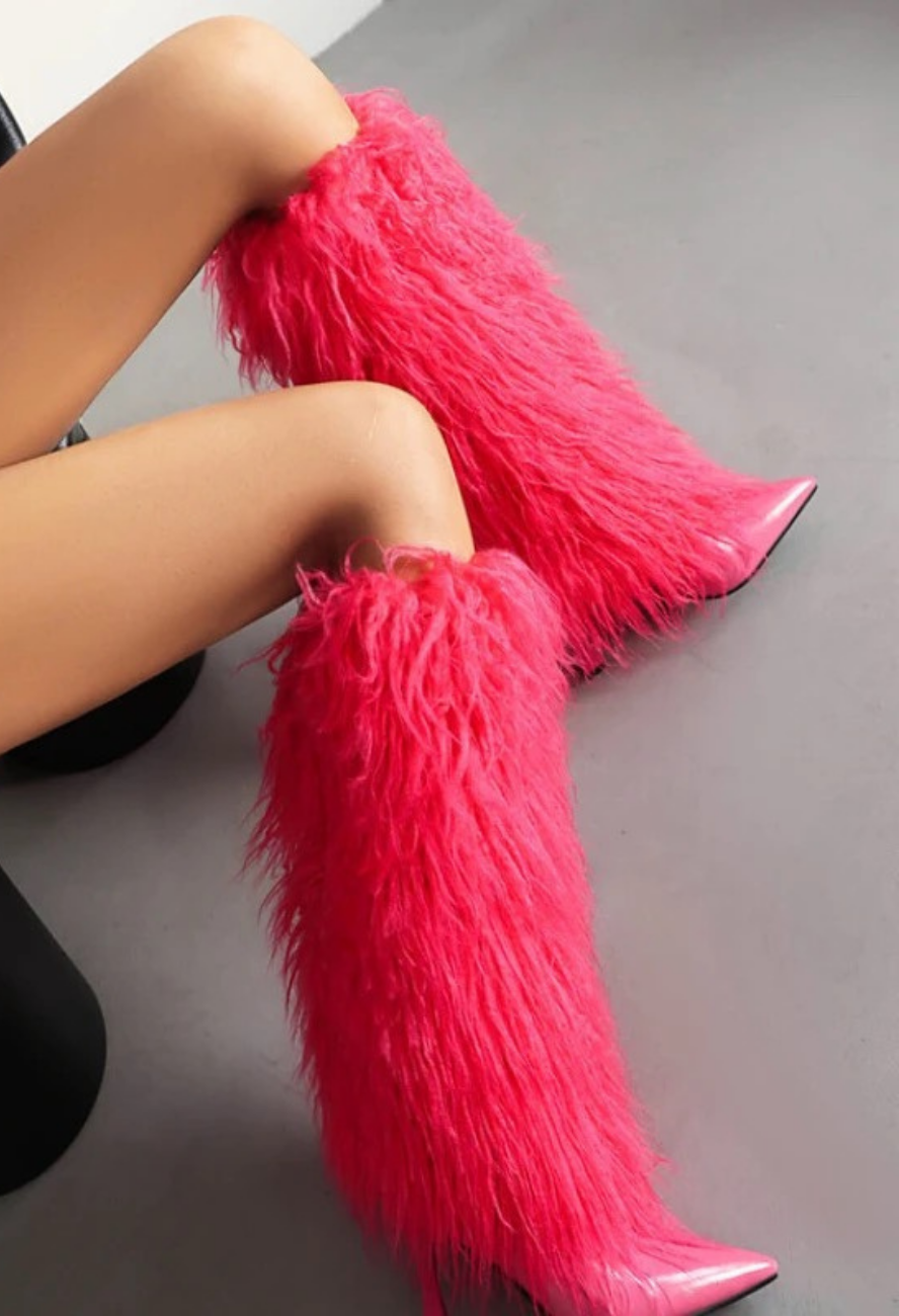 ROSE LUX BOOTS