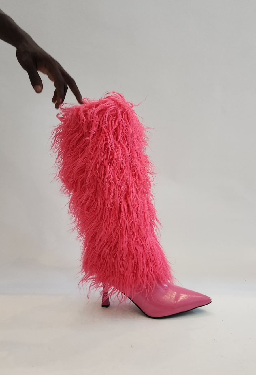 ROSE LUX BOOTS