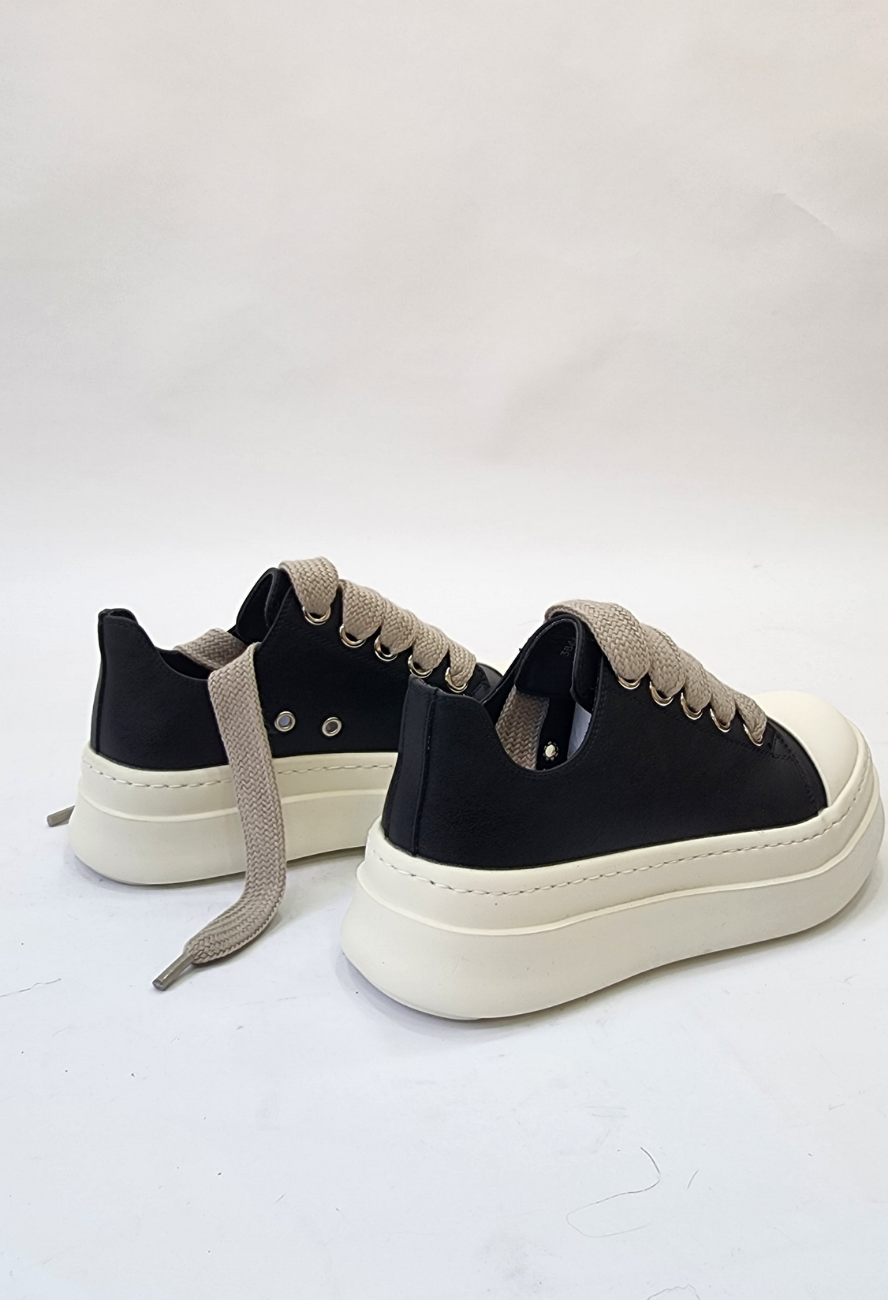 Fox Sneakers ( BIG LACE) - Unisex