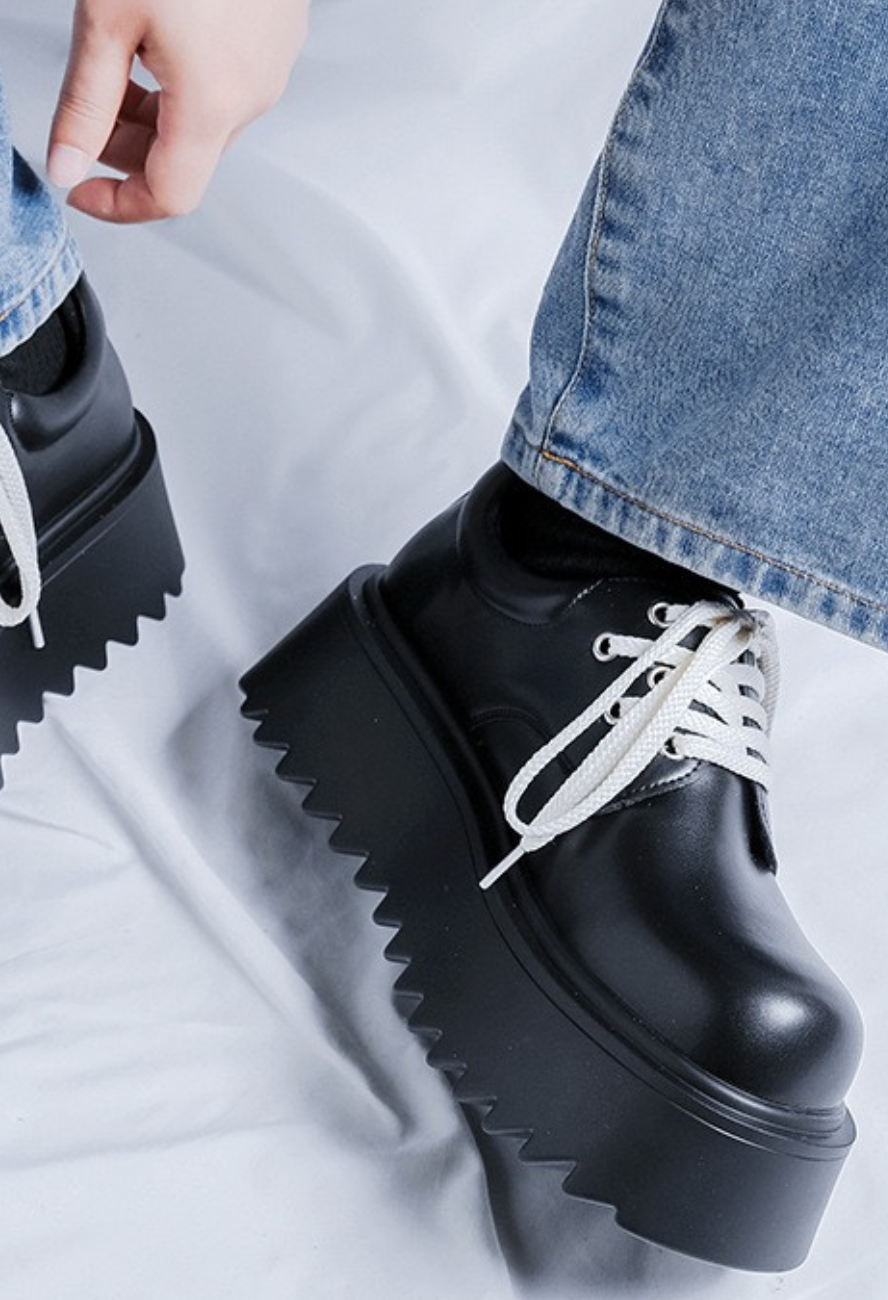 BIG BLACK Unisex Boos