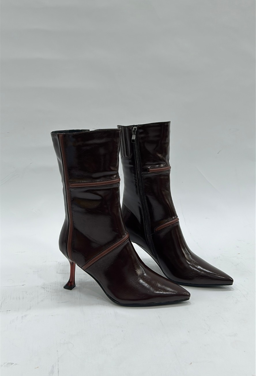 Florence - Brown Ankle