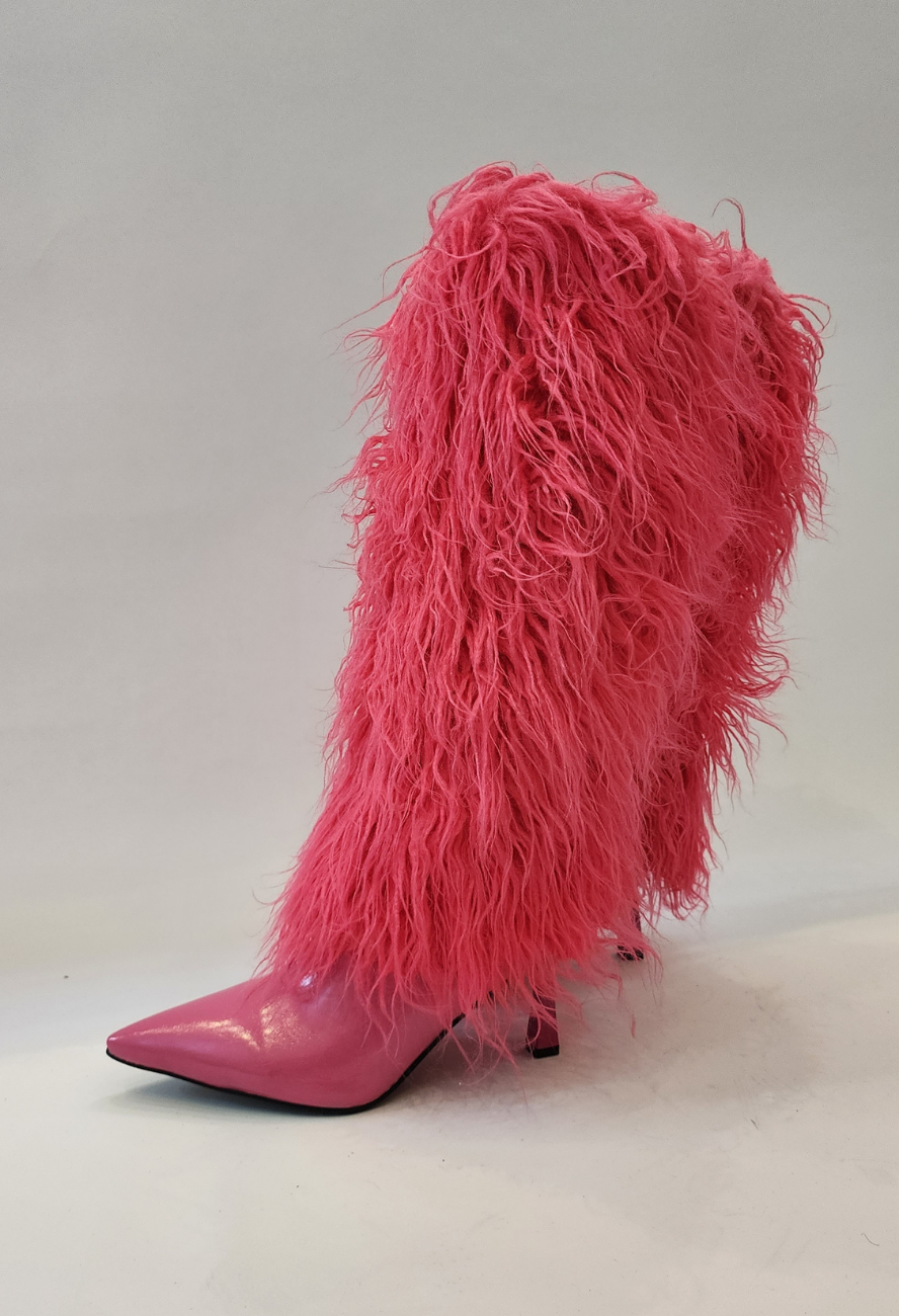 ROSE LUX BOOTS