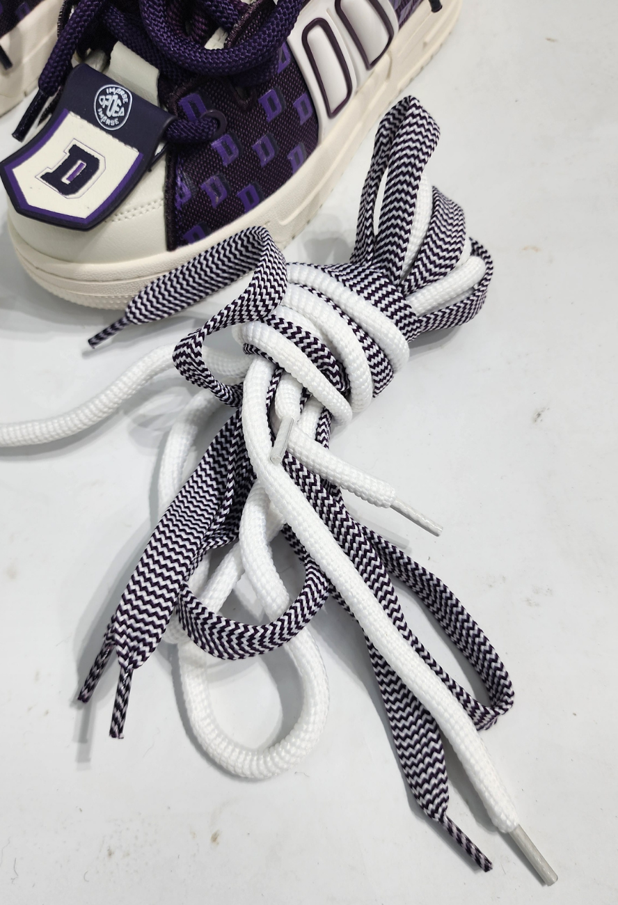 MQM Sneakers - Purple ( Unisex)