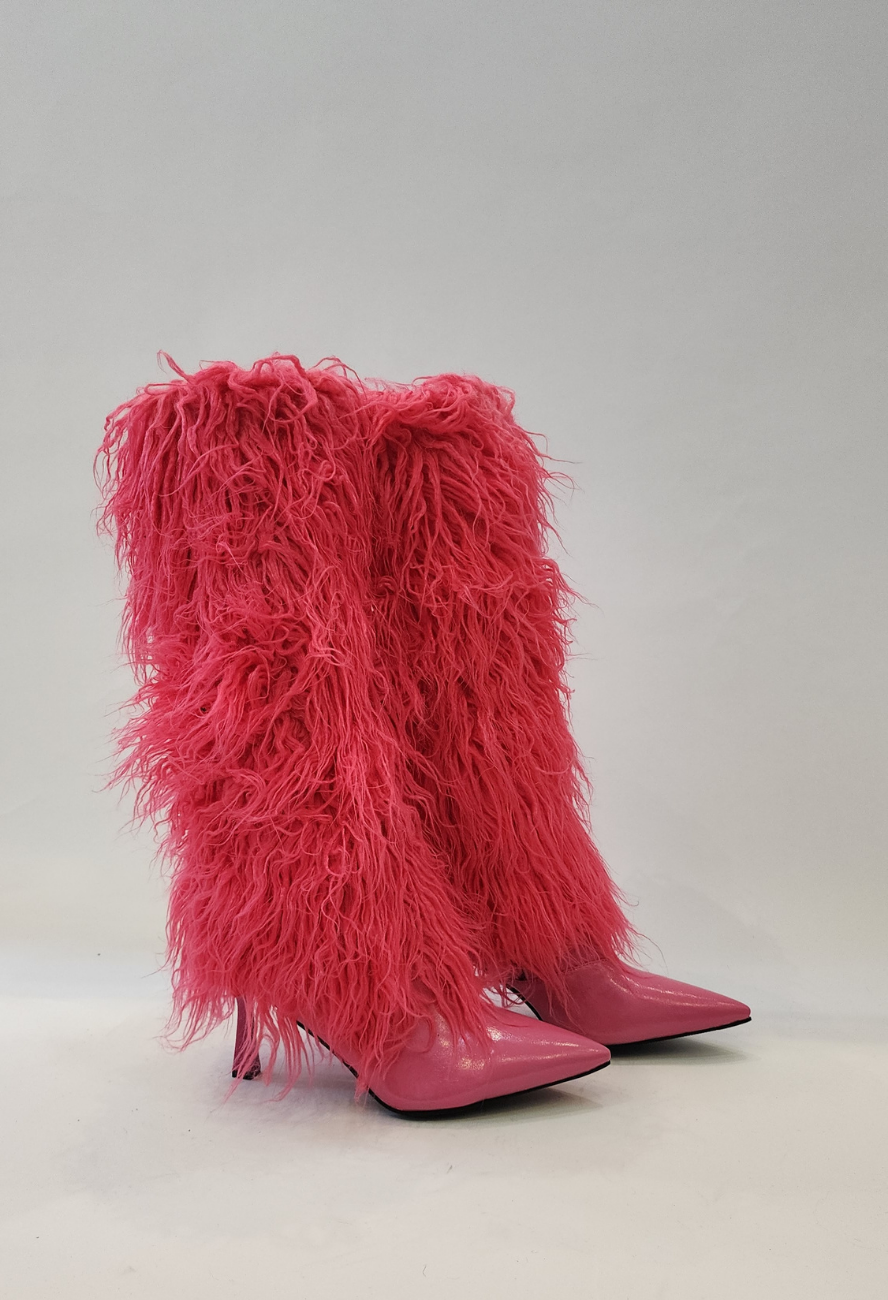 ROSE LUX BOOTS