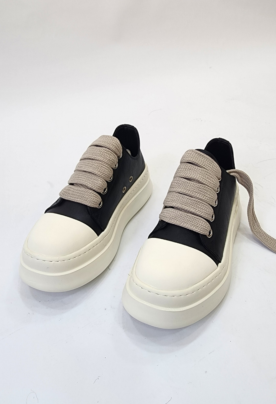 Fox Sneakers ( BIG LACE) - Unisex