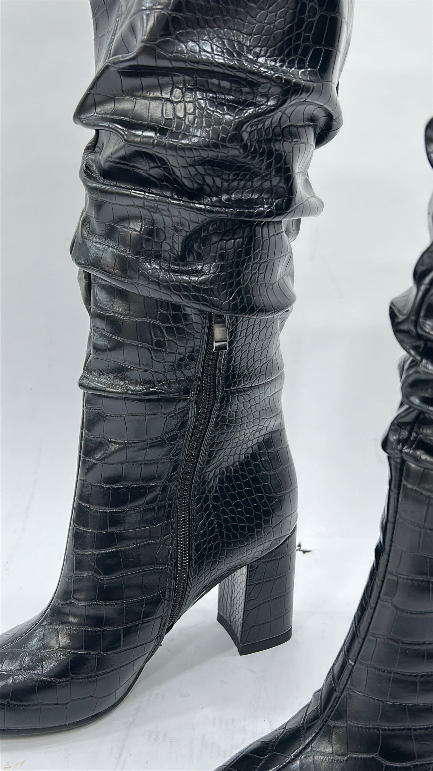 Kite Boots ( BLACK )