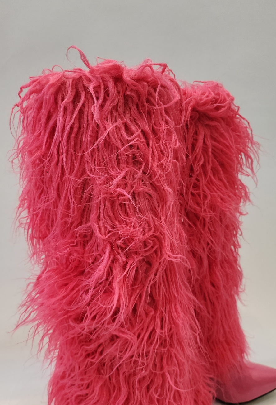 ROSE LUX BOOTS