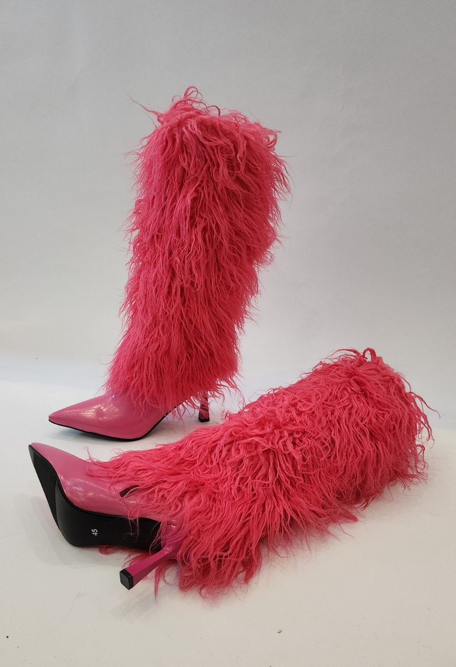 ROSE LUX BOOTS