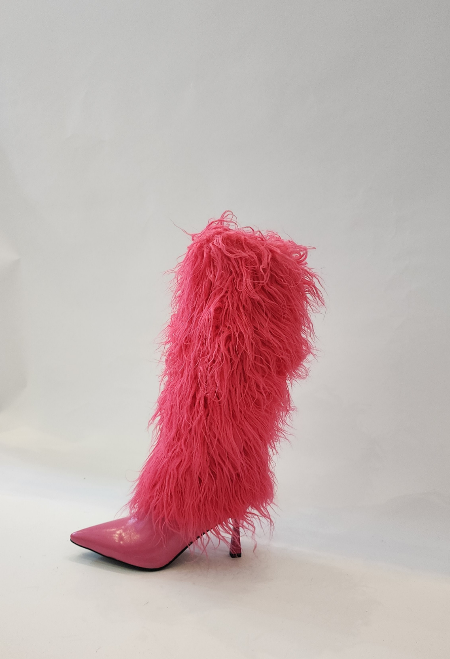 ROSE LUX BOOTS