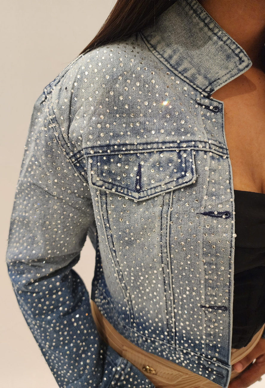 Manny Jean Jacket