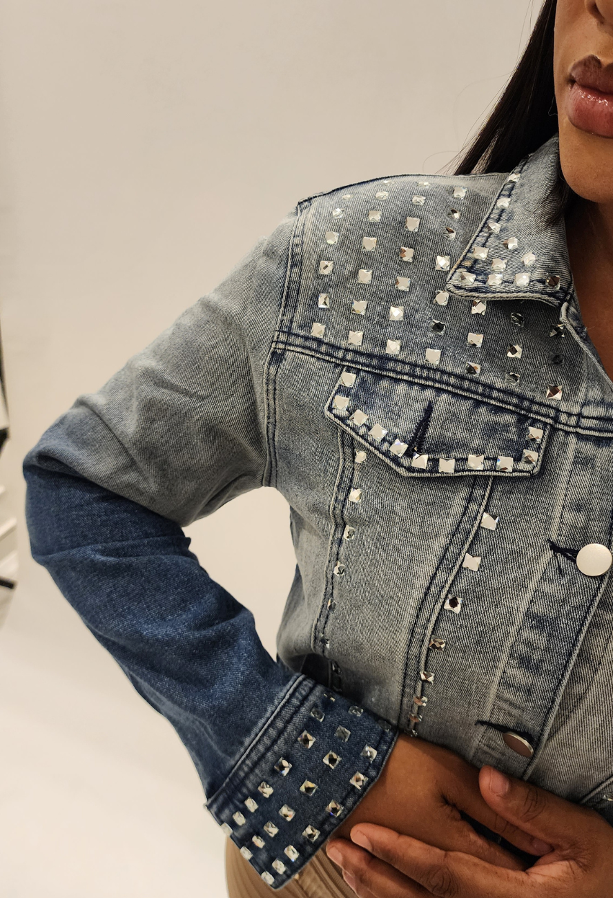 XAN Jean Jacket