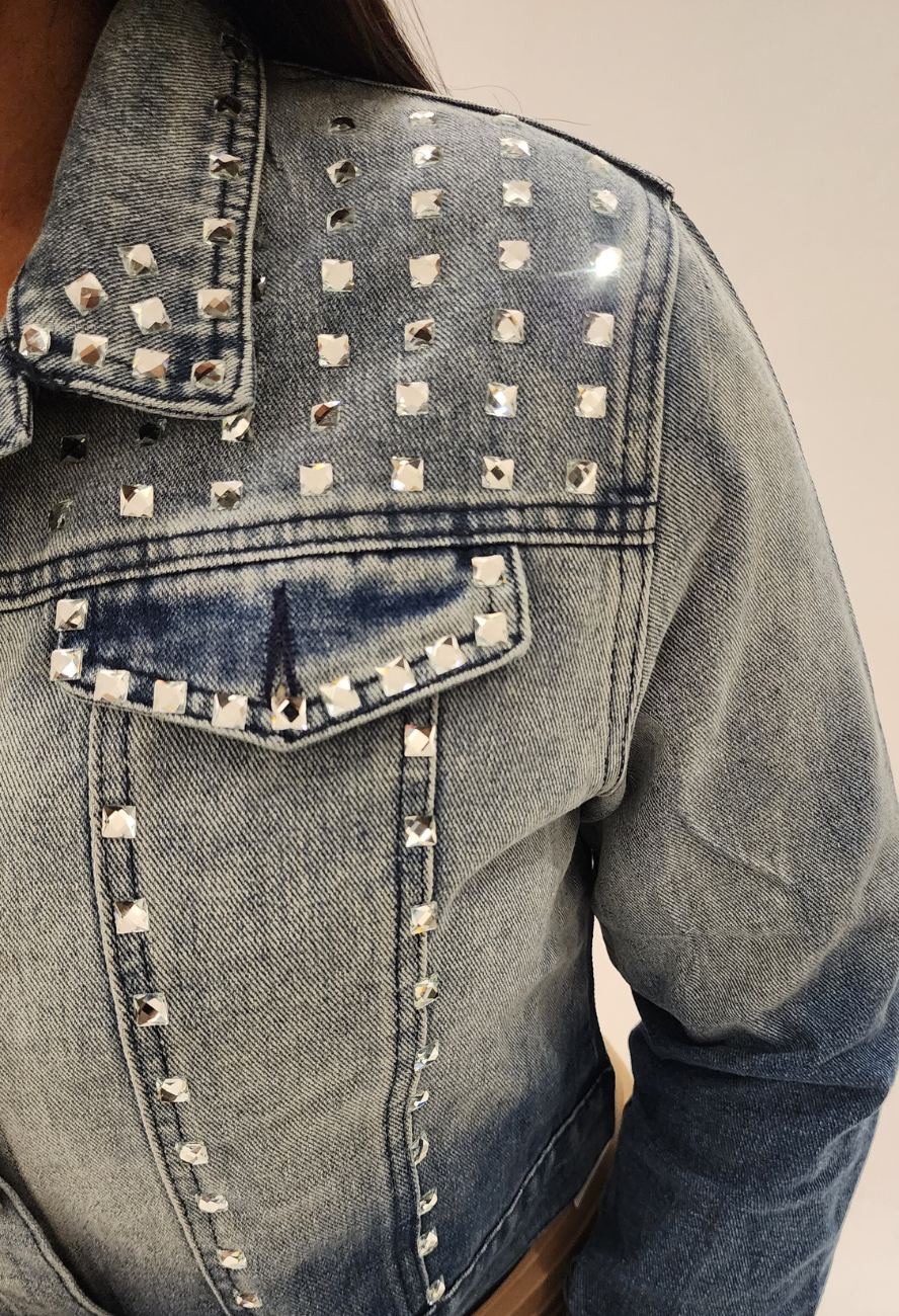 XAN Jean Jacket