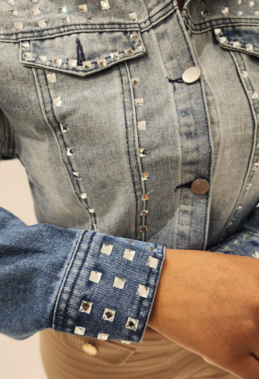 XAN Jean Jacket