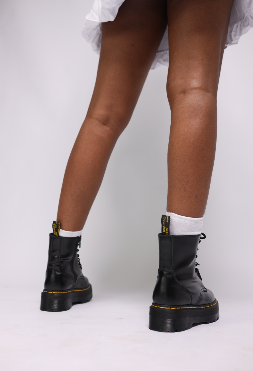 Marten High top Boots (UNISEX)
